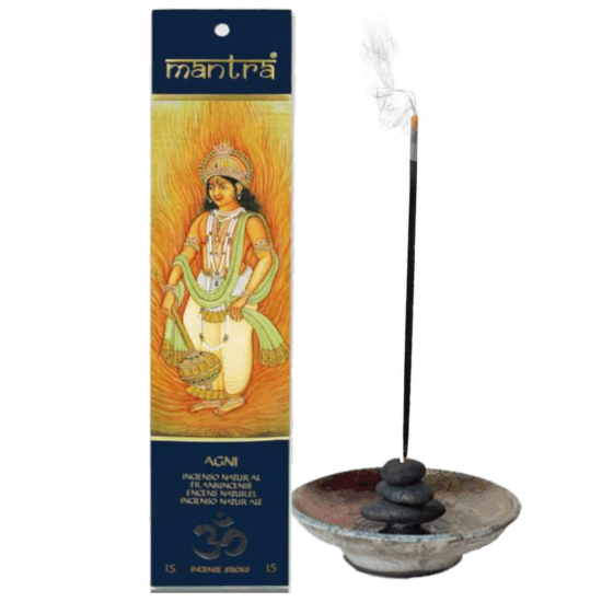 Inciensos Radhe Shyam de la colección Mantra inciensos elaborados con productos naturales y exclusivos TE ENCANTARAN por su Calidad y su Aroma.