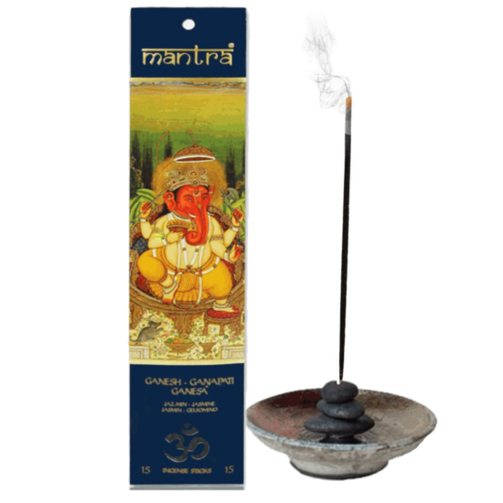 Inciensos Radhe Shyam de la colección Mantra inciensos elaborados con productos naturales y exclusivos TE ENCANTARAN por su Calidad y su Aroma.