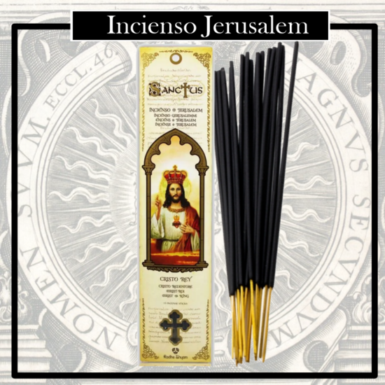 Inciensos Radhe Shyam de la colección Sanctus, (Religiosos ) elaborados con productos naturales y exclusivos TE ENCANTARAN por su Calidad y su Aroma.