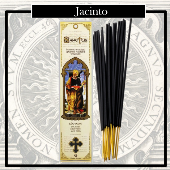 Inciensos Radhe Shyam de la colección Sanctus, (Religiosos ) elaborados con productos naturales y exclusivos TE ENCANTARAN por su Calidad y su Aroma.