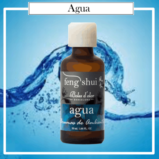 Brumas Ambientes Boles d´Olor 50 ml. Feng Shui Agua. Ideales para utilizarlos en los Brumizadores / Humidificadores. Aromaterapia PARA TU HOGAR.