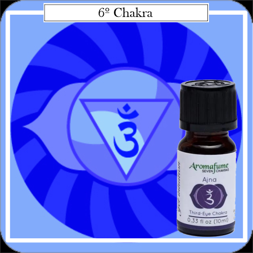 Desarrollado para abrir y equilibrar los principales chakras del cuerpo con los aceites esenciales naturales.