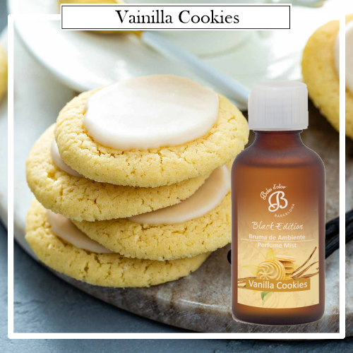 Brumas Ambientes Boles d´Olor 50 ml. Vanilla Cookies. Ideales para utilizarlos en los Brumizadores / Humidificadores. Aromaterapia PARA TU HOGAR.