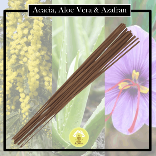 Incienso Artesanal 100 % Natural Ayurvedic Elaborados a base de mezclas de resinas, plantas, maderas y hiervas silvestres. AYURVEDA