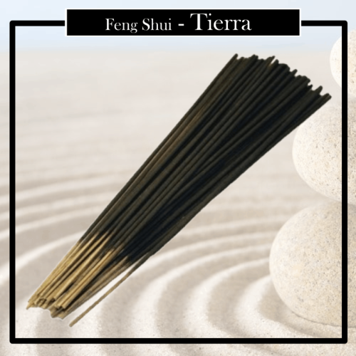 Incienso Artesanal 100 % Natural Feng Shui elaborados a base de mezclas de las mejores resinas, plantas, maderas y hiervas silvestres, Linea Feng Shui.