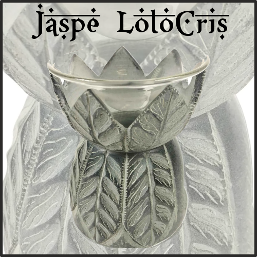 Lamparilla Quemador de Esencias Piedra Jaspe LotoCris. IDEAL para el uso en combustión de aceites esenciales y ceras aromáticas naturales. AROMATERAPIA