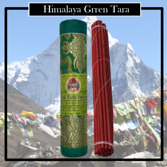 Inciensos de Himalaya hechos con maderas y hierbas del Himalaya según antiguas recetas de los lamas, son curativos según el sistema holístico tibetano.