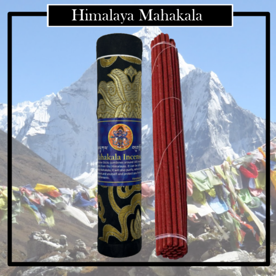 Inciensos de Himalaya hechos con maderas y hierbas del Himalaya según antiguas recetas de los lamas, son curativos según el sistema holístico tibetano.