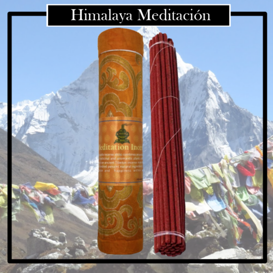 Inciensos de Himalaya hechos con maderas y hierbas del Himalaya según antiguas recetas de los lamas, son curativos según el sistema holístico tibetano.