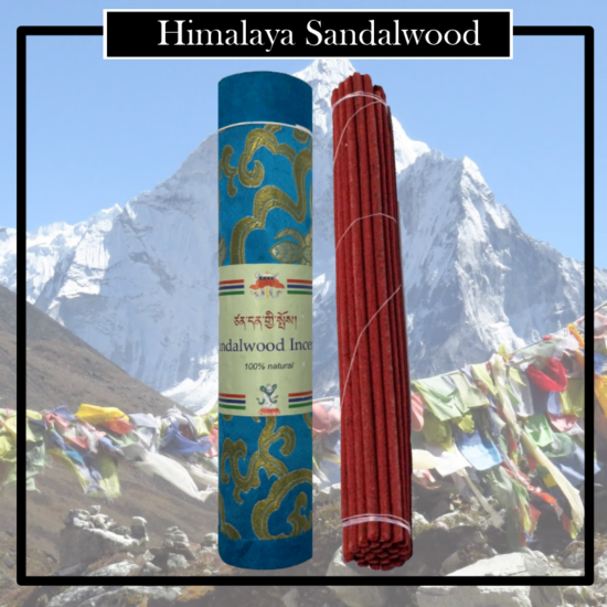 Inciensos de Himalaya hechos con maderas y hierbas del Himalaya según antiguas recetas de los lamas, son curativos según el sistema holístico tibetano.