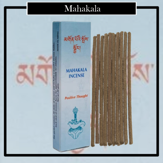 Incienso Tibetano. Los inciensos de Himalaya Mountain tradicional se producen en Nepal, con ingredientes 100% naturales y sustancias bendecidas. TÉ SORPRENDERAN.