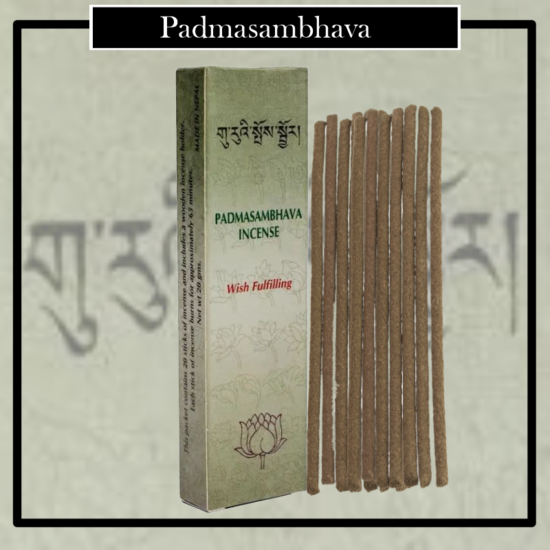 Incienso Tibetano. Los inciensos de Himalaya Mountain tradicional se producen en Nepal, con ingredientes 100% naturales y sustancias bendecidas. TÉ SORPRENDERAN.