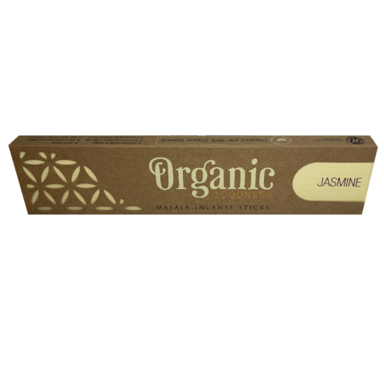 Incienso Organic Masala, especial por su CALIDAD, por su desarrollo aromático y sus propiedades naturales. Hechos a mano. TÉ SORPRENDERAN.