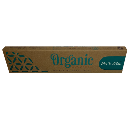 Incienso Organic Masala, especial por su CALIDAD, por su desarrollo aromático y sus propiedades naturales. Hechos a mano. TÉ SORPRENDERAN.