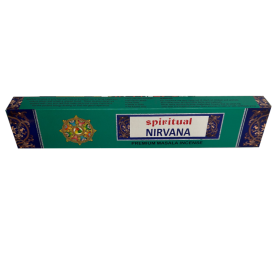 Incienso Masala Spiritual, especial por su CALIDAD, por su desarrollo aromático y sus propiedades naturales. Hechos a mano. TÉ SORPRENDERAN.