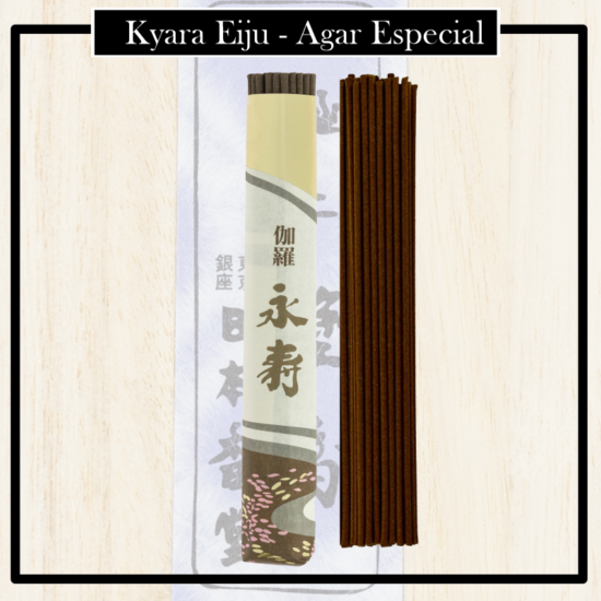 Incienso Japonés Kaira Ejui, creado para relajar cuerpo - mente. Especiales por su composición de ingredientes naturales. Hechos a mano. TE SORPRENDERAN