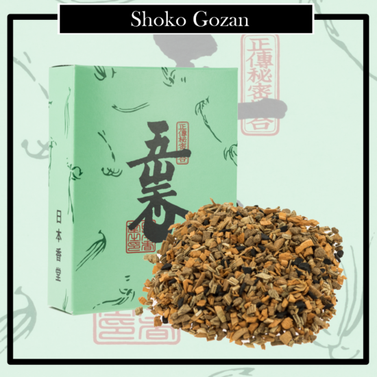 Incienso Japonés Shoko, creado para relajar cuerpo - mente. Especiales por su composición de ingredientes naturales. Hechos a mano. TE SORPRENDERA.